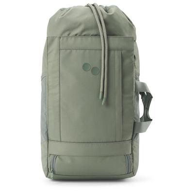 Backpack Pinqponq Blok Large Licorice Black (PPC-BLK-006-801)