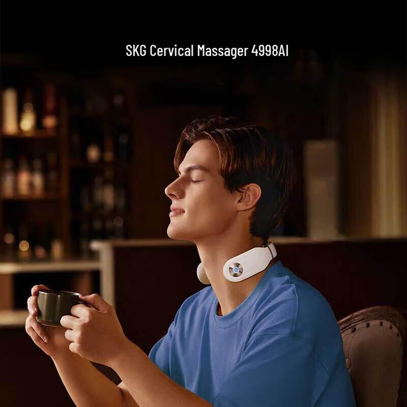 SKG Smart Neck Massager