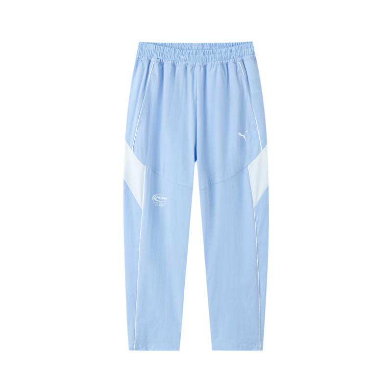 Kids  PUMA Knitted Sweatpants Sportstyle1948 SS25 Ice Blue 80901 353225108101-80901 110