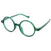 For Resin Round Presbyopic Hyperopia Eyewear Glasses Computer Glasses Reading Glasses