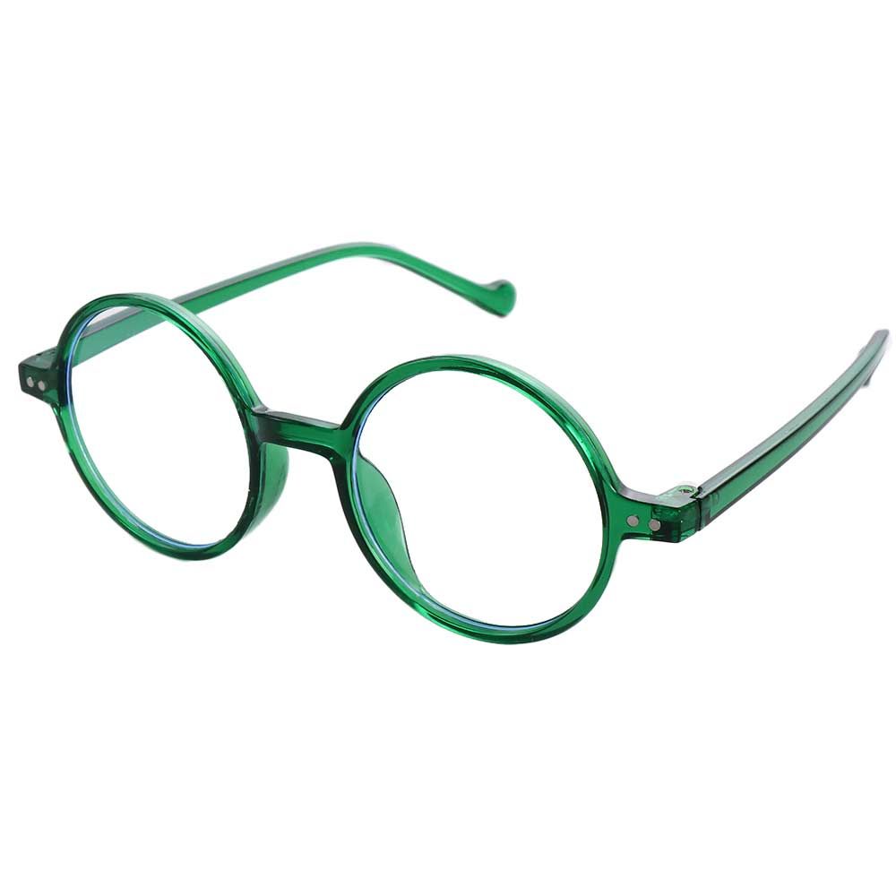 For Resin Round Presbyopic Hyperopia Eyewear Glasses Computer Glasses Reading Glasses