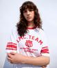 LMC Football Tee White