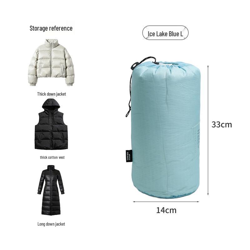 Li Shen Outdoor Travel Waterproof Clothing Storage Bag M