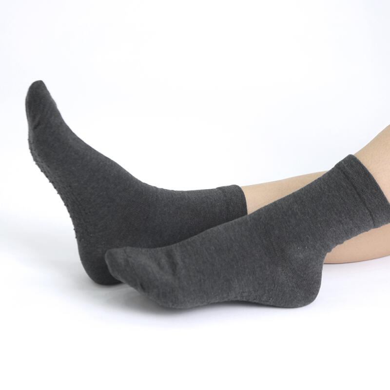 5 Pairs of Dubalosaks Women s No-Pressure Acupressure Socks 5 pairs of white