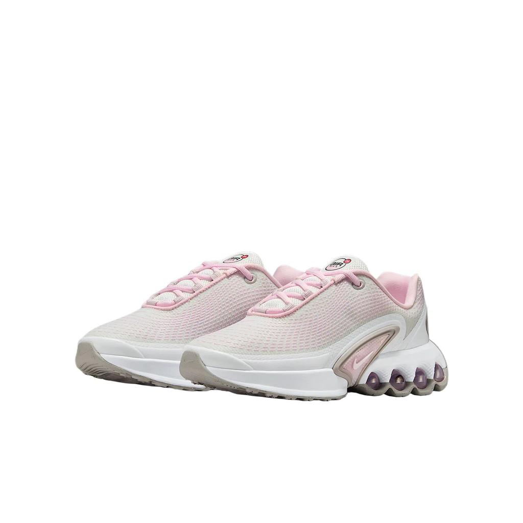 Nike Air Max DN GS Pink Foam Platinum Violet Kinder-Sneakers College-Grau Summit-Weiß IB4434-663