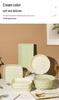Ceramic Tableware Set 2026: Elegant Bowls, Plates & Chopsticks for Modern Homes
