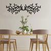 Fashion Metal Wall Decor for Entryway Office Bedroom