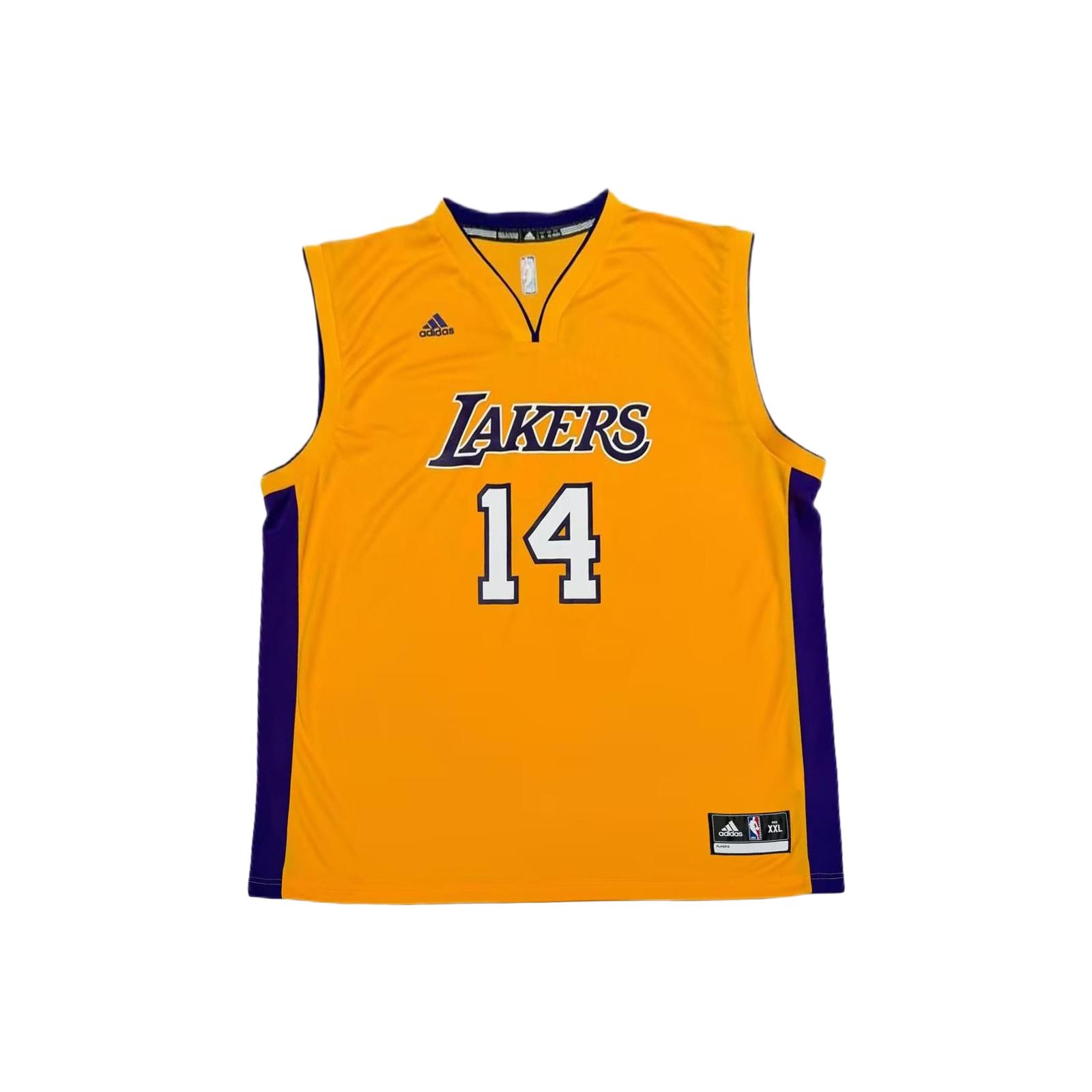 Adidas Basketball Jersey Unisex 7818A-329-AEB3267 S