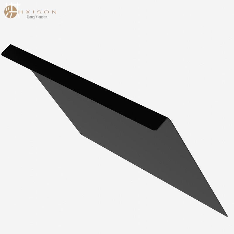 Masă de tăiat acrilic antiderapant pentru alimente crude și gătite - Masă transparentă de bucătărie de uz casnic