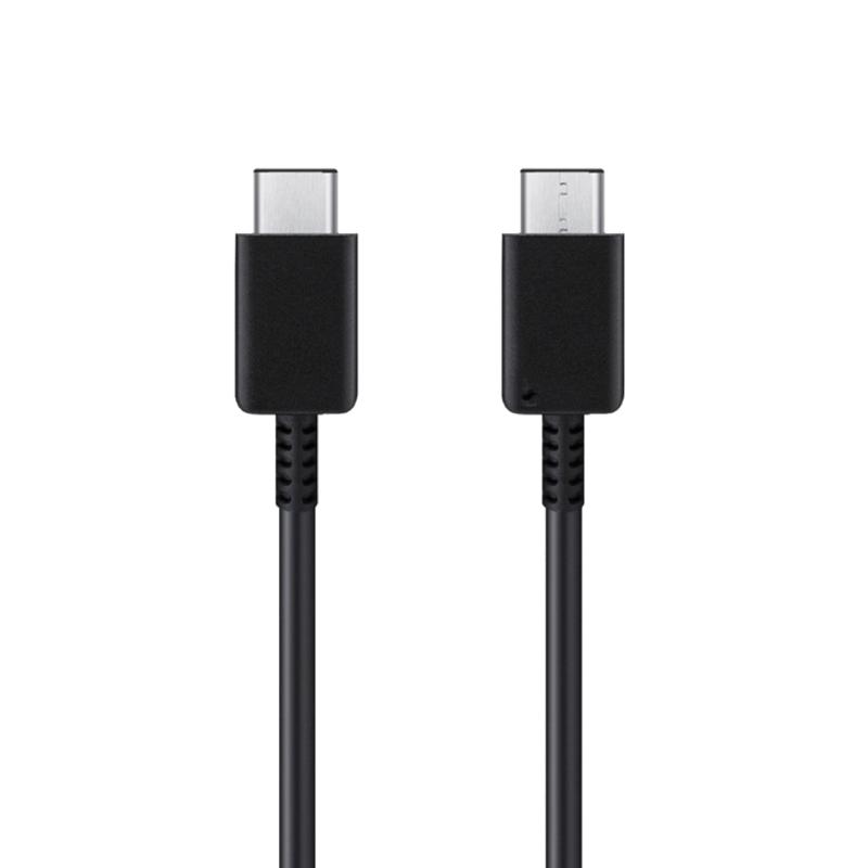 Reliable Type C To C Cable Type-C Phone Charger Wire Cord for GalaxyS23 S22 S21 Fast Charging and Long Lasting