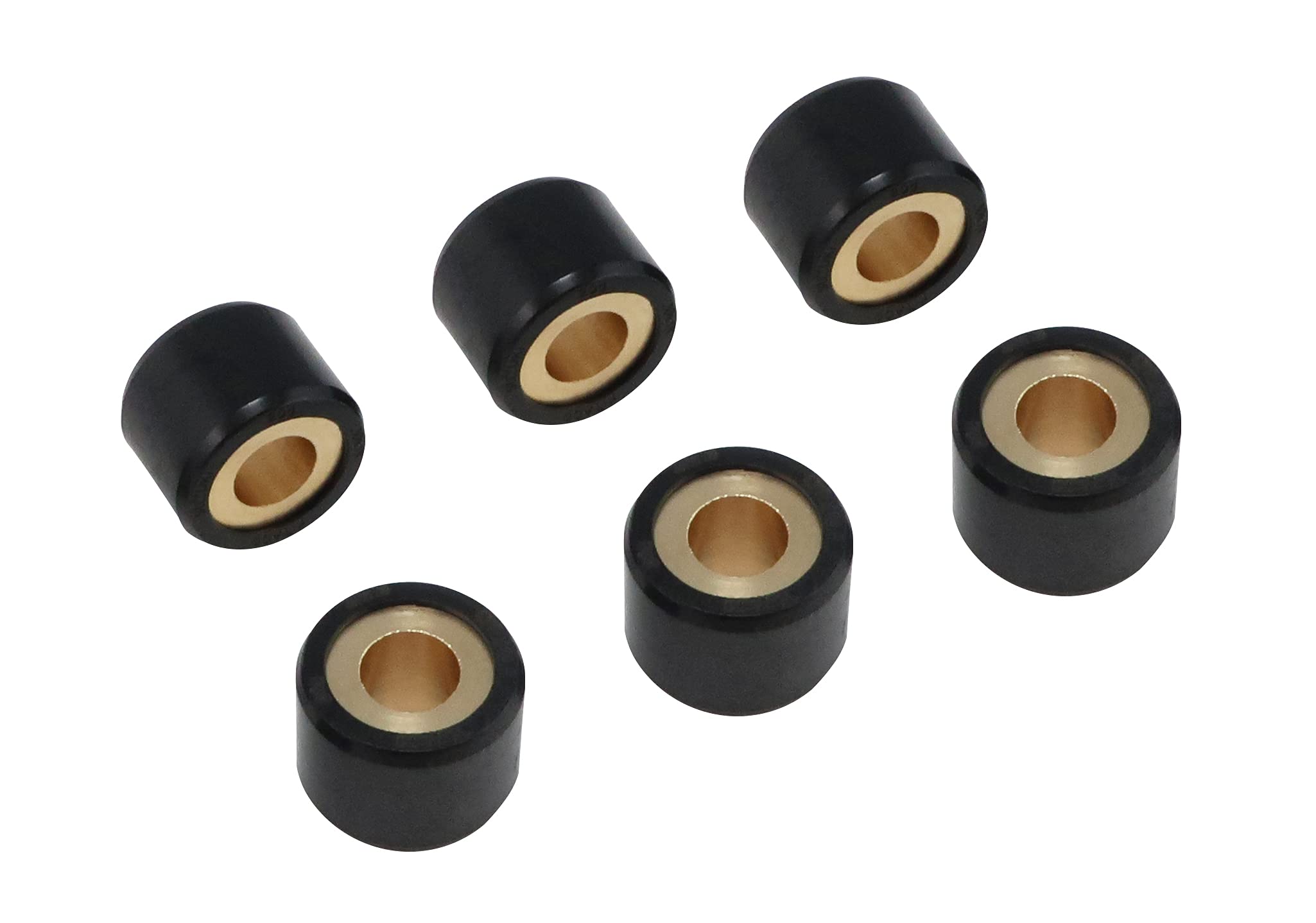 

KITACO Super Roller Set Address V125 PCX125 PCX150 PCX160 ADV150 Dio 110 Lead 125 6 pieces per set (20.0g) etc. 462-2206200