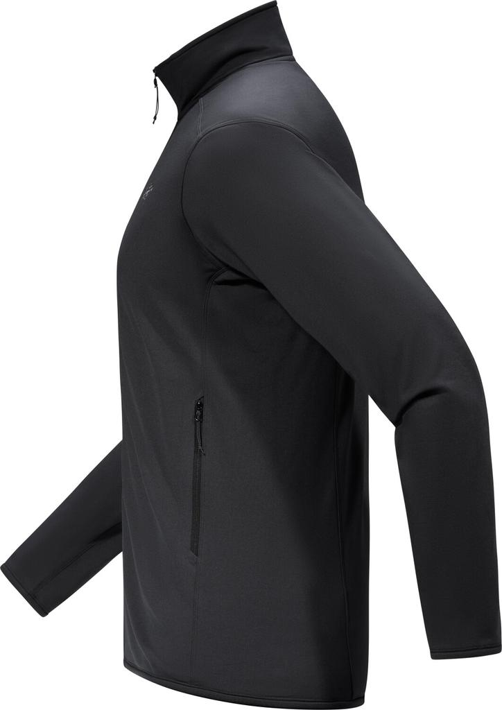Куртка Arc'teryx Lightweight Jacket schwarz black
