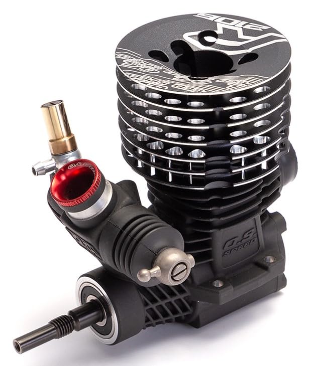 

Ogawa Seiki O.S.SPEED R2106 1/8 Scale Racing Car Engine 1EY00