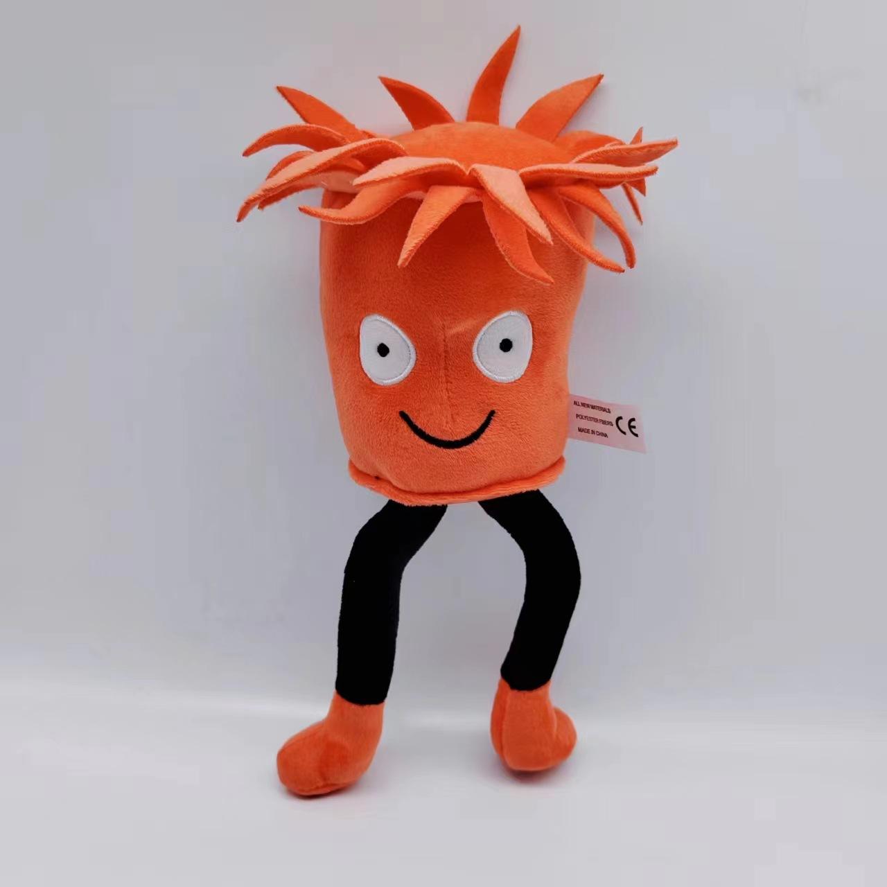 

Аниме KinitoPET плюшевые плюшевые игрушки ужасы игры мягкая кукла животные подушка дети подарки на день рождения