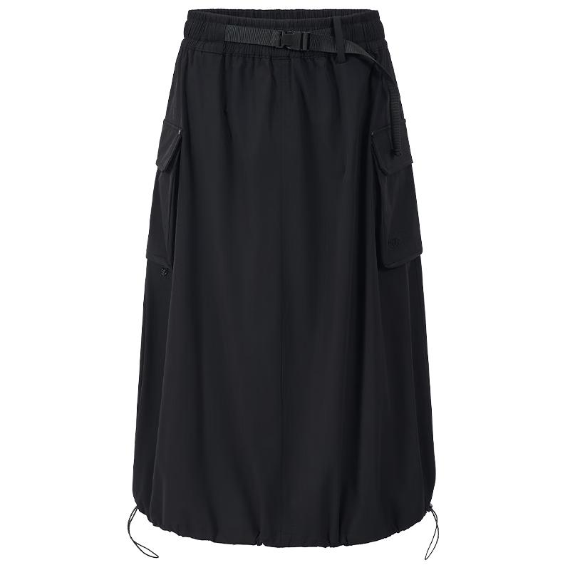 Giovanni Valentino Women s A-Line Commuter Midi Skirt L