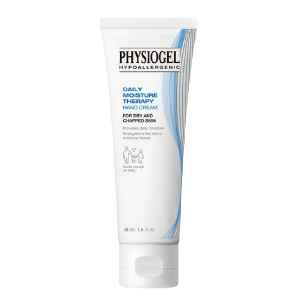 Physiogel Daily Moisture Therapy Hand Cream Deep Hydrating Hand Care 50ml