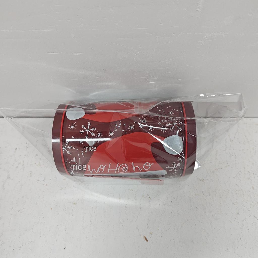 Haobei Weihnachtsbriefkasten Blech Geschenk- und Süßigkeitenbox Ornamente