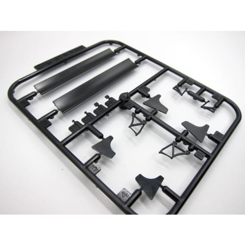1/24 Inch-Up Series No. 322 Mitsubishi Lancer Evolution VIII GSR (with GT-W Wing) Plastic Model
