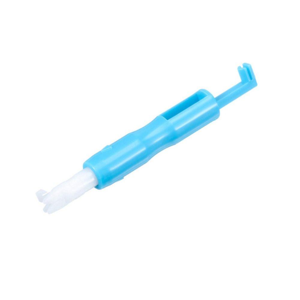 Automatic Threader Quick Sewing Tool Easy Needle Inserter  for Sewing Machine