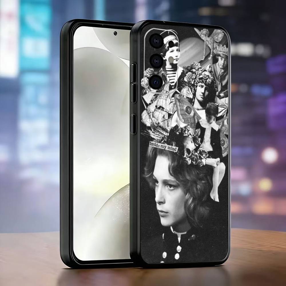 

B-Bjorn A-Andresen Tadzio Phone Case For Samsung S25,S24,S21,S22,S23,S30,Ultra,S20,Plus,Fe,Soft Silicone Black Cover Samsung S20ULTRA5G