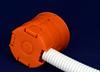 INSTALLATION BOX PK.60 DEEPENED ORANGE Z60DF SIMET [pack of 50]