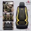 2020 Full Coverage Cartoon Leather Car Seat Cushion