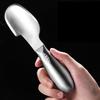 Non-Slip Stainless Steel Vegetable Peeler Cook Gadget - Ginger Grater Pomelo Peeler Fruit Planer for Garlic Carrots Onions