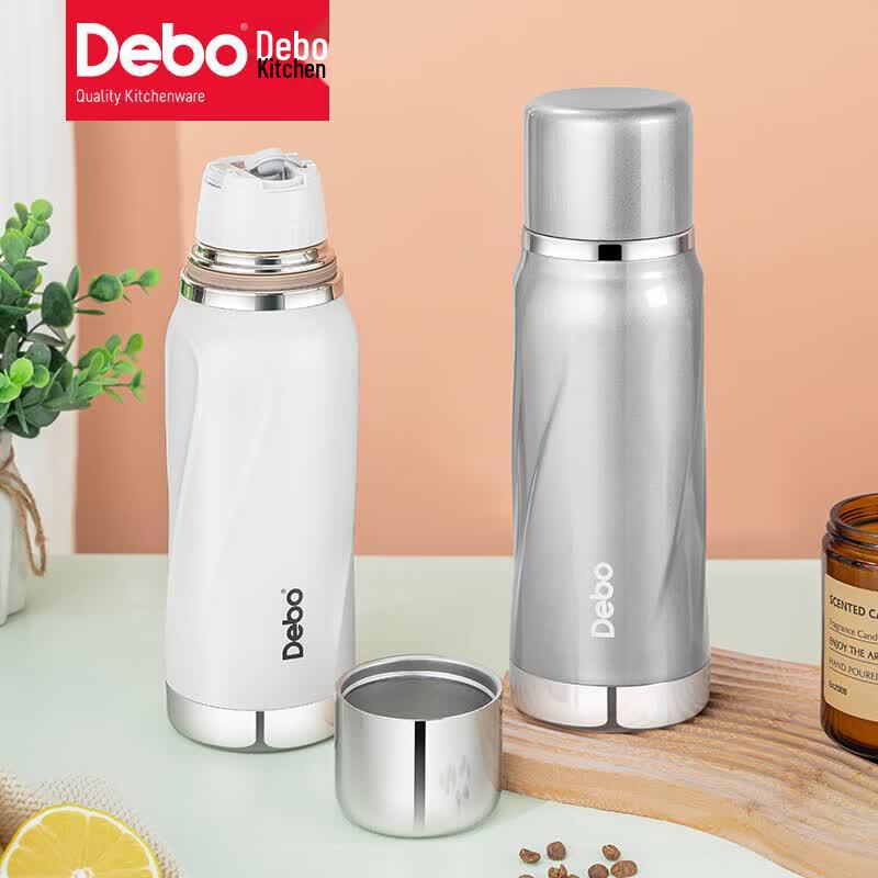 Debao Warren Titanium Vacuum Insulated Mug