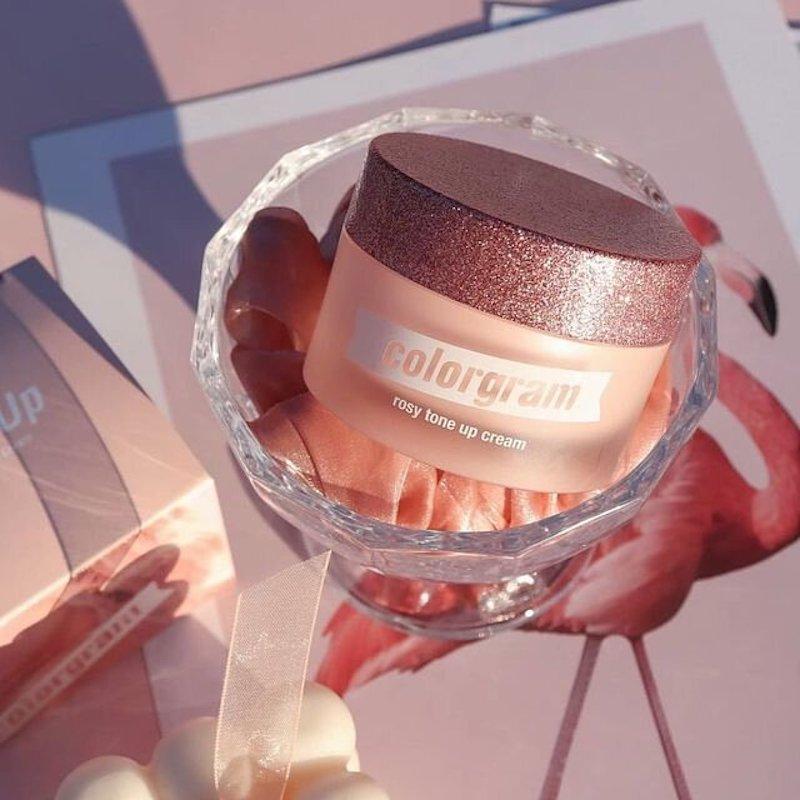 Colorgram Rosy Tone Up Cream 50ml – buy at low prices in the Joom