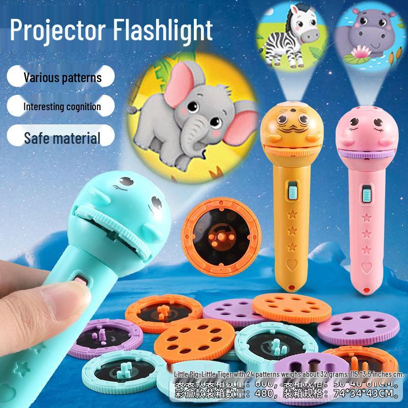 Luminous Toys for Kindergarten Promotions - Children's Prizes and Small Gifts