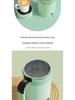 Smart Portable Mixer: Electric Coffee Cup & Magnetic Protein Shaker