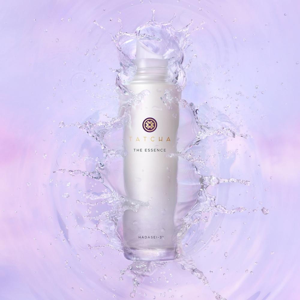 Tatcha The Essence Skincare Boosting Treatment 5.1 Oz 150 Ml