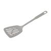 Cooking Spoon Rustproof Smoothly 304 Stainless Steel Spatula Skid Resistant Handle Cooking Spoon for Home Kitchen Steel
