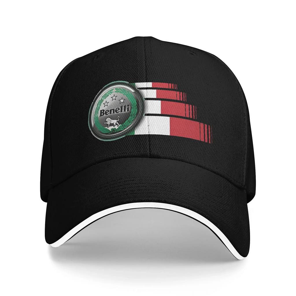 Benellis Motorcycle Italian Moto Women Unisex Baseball Cap New Outdoor Cap Sunscreen Sunshade Spring Sun Hat