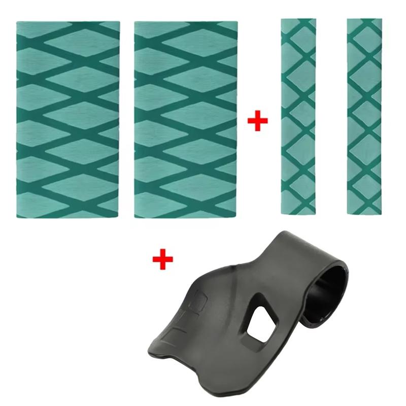 Voor BMW R1250GS R1200GS LC ADV F750GS F850GS F900R Rubberen Grip Controle Accessoires Set voor Motorfiets Gasklepbeheer