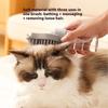 Spazzola per Bagno Animale Domestico Multifunzionale Silicone Strofinare Facile da Pulire Animali Gatti Cani Bagno Spazzola da Bagno Spazzola Massaggiante Forniture per Animali Domestici