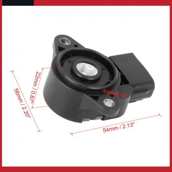 Pack of 1 for Toyota Altezza 89452-22070 Throttle Position Sensor Replacement