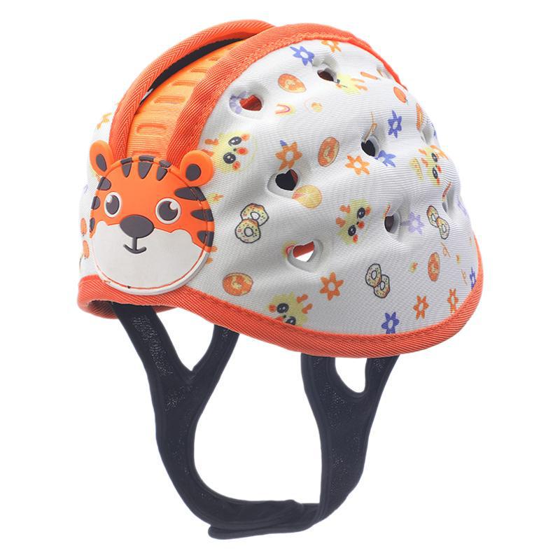 Infant Anti-fall Protection Helmet: Safety Hat for Crawling and Walking Babies