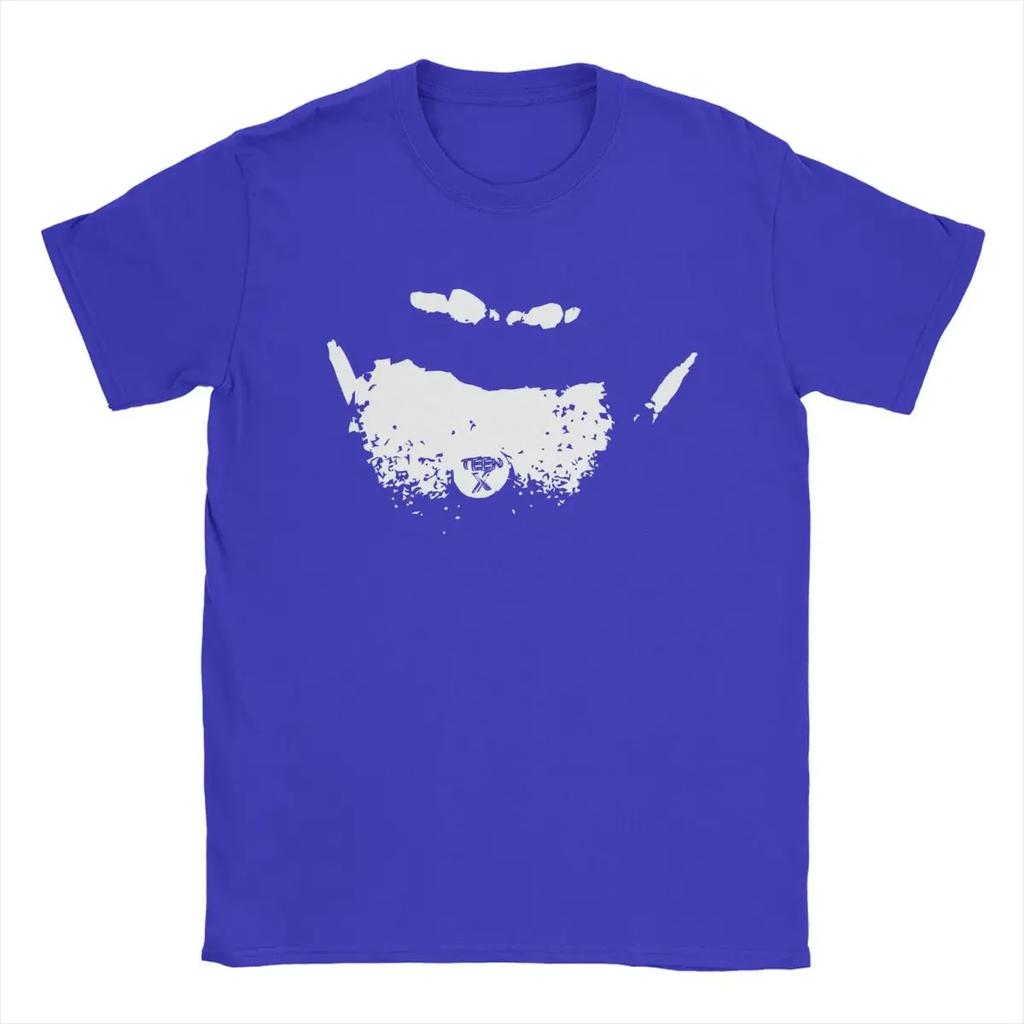 100% Baumwolle Kleidung Kreatives Kurzarm O-Ausschnitt T-Shirts Geschenkidee T-Shirt Herren Ken Carson Teenager X T-Shirt harajuku Grafik 71712