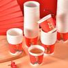 OIMG Wedding Disposable Paper Cups
