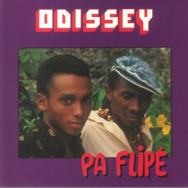 

LP Record ODISSEY - Pa Flipé ND009 New Dawn 2023 Netherland Folk