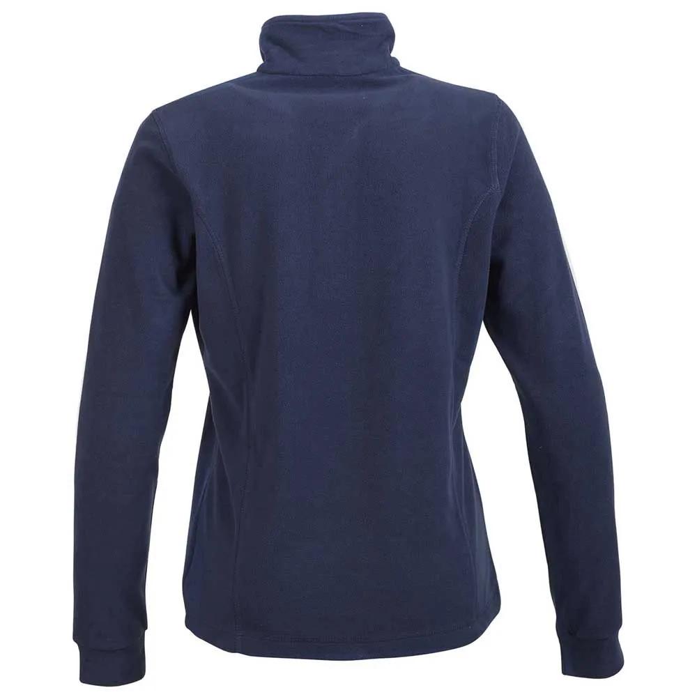 Rock Experience Fleecová mikina na poloviční zip Tempus