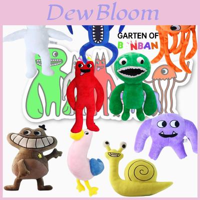 Garten Of Banban Plush Soft, Cuddly Stuffed Animal For Kids And Fans!