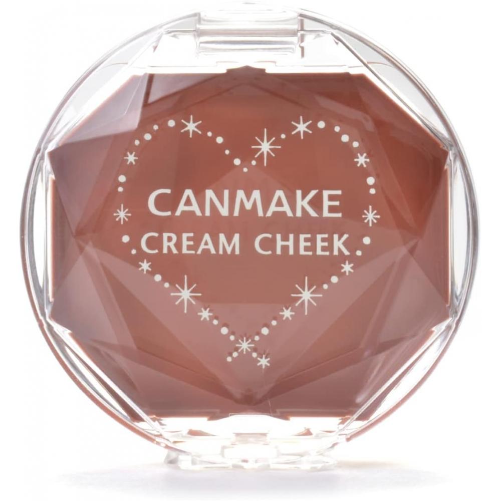 

Canmake Cream Cheek 17 Карамельный латте 2,4г