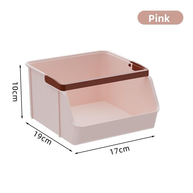 Home Multi-functional Portable Storage Basket Without Holes - Portable Storage Box for Kitchen Tabletop Storage, Must-have Item!