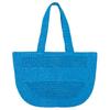 New Stussy Polypropylene Tote Bag, Shopping Bag, Shoulder Bag Unisex Blue 134263-BLUE-4