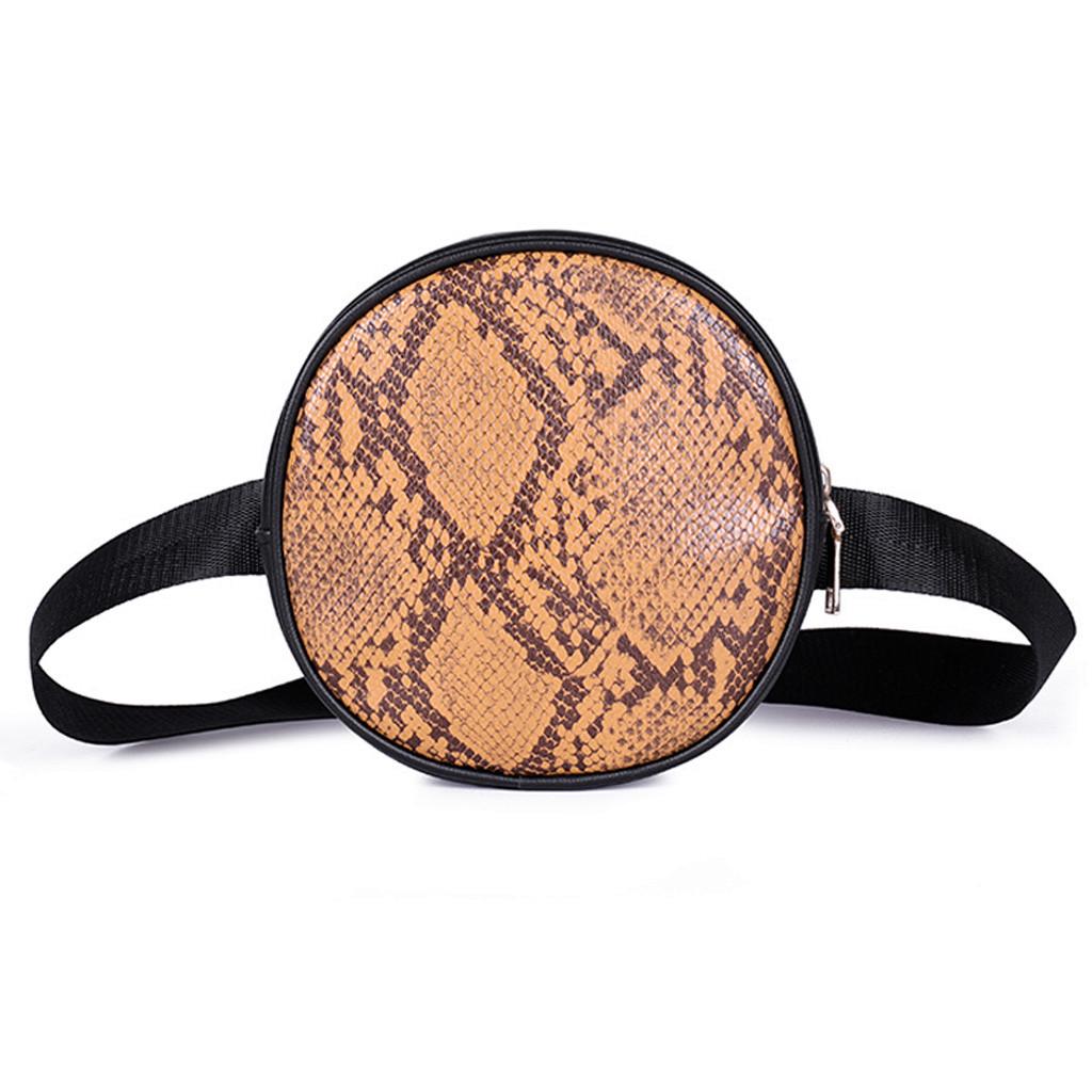 Women Outdoor Serpentine Zipper Messenger Bag Sports Chest Bag Waist Bag Women Outdoor Serpentine Zipper Messenger Bag Sports Chest Bag Waist Bag