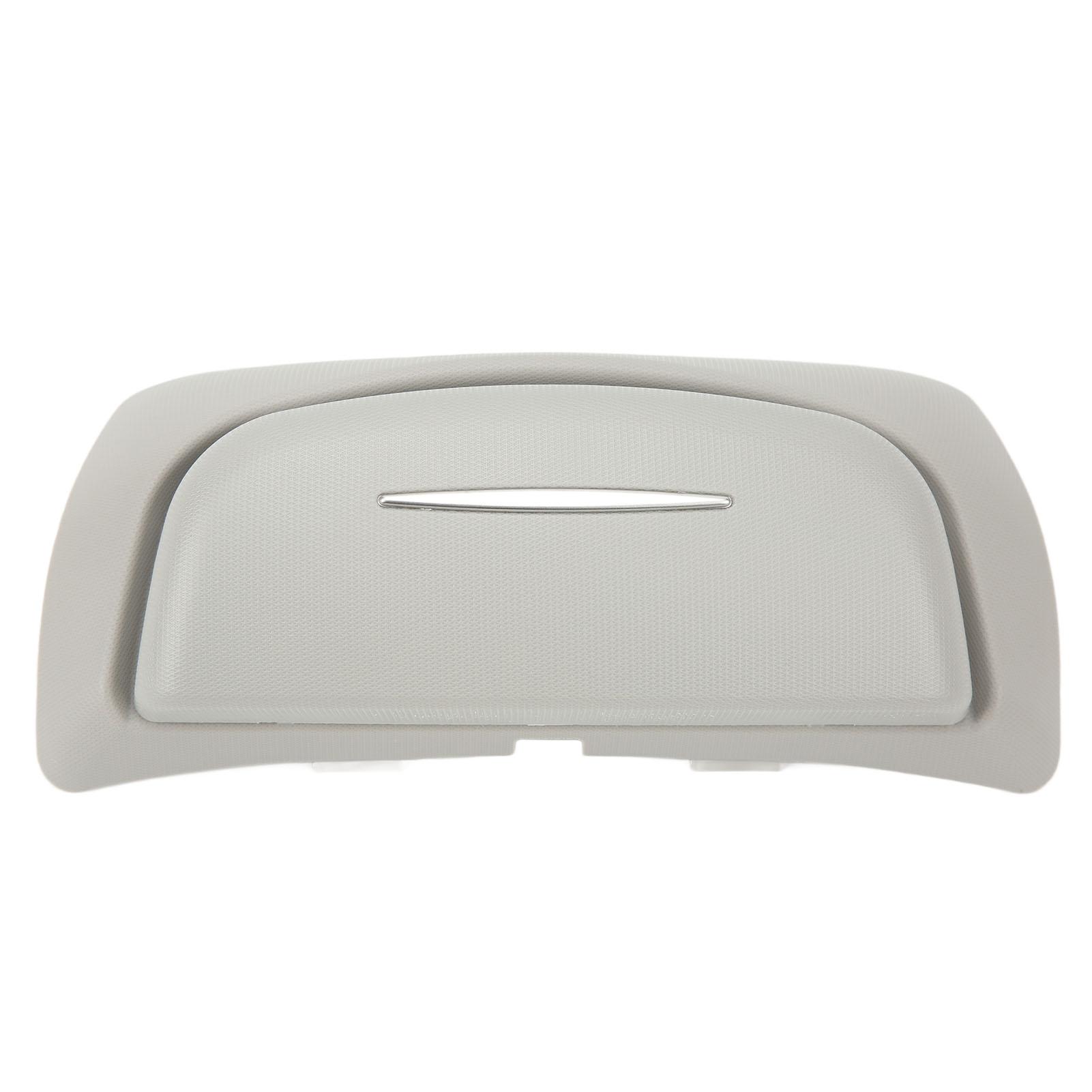 

Автомобильный держатель для очков Футляр для хранения солнцезащитных очков Замена для Tesla Model 3 2017‑2023 АБС