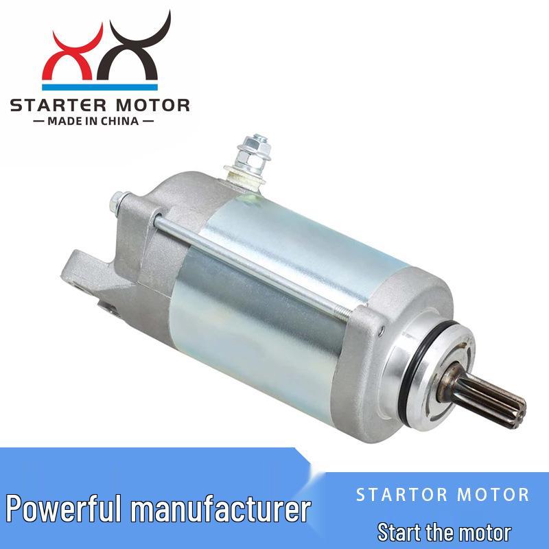 Kawasaki KFX450R ATV Starter Motor 449cc 12V
