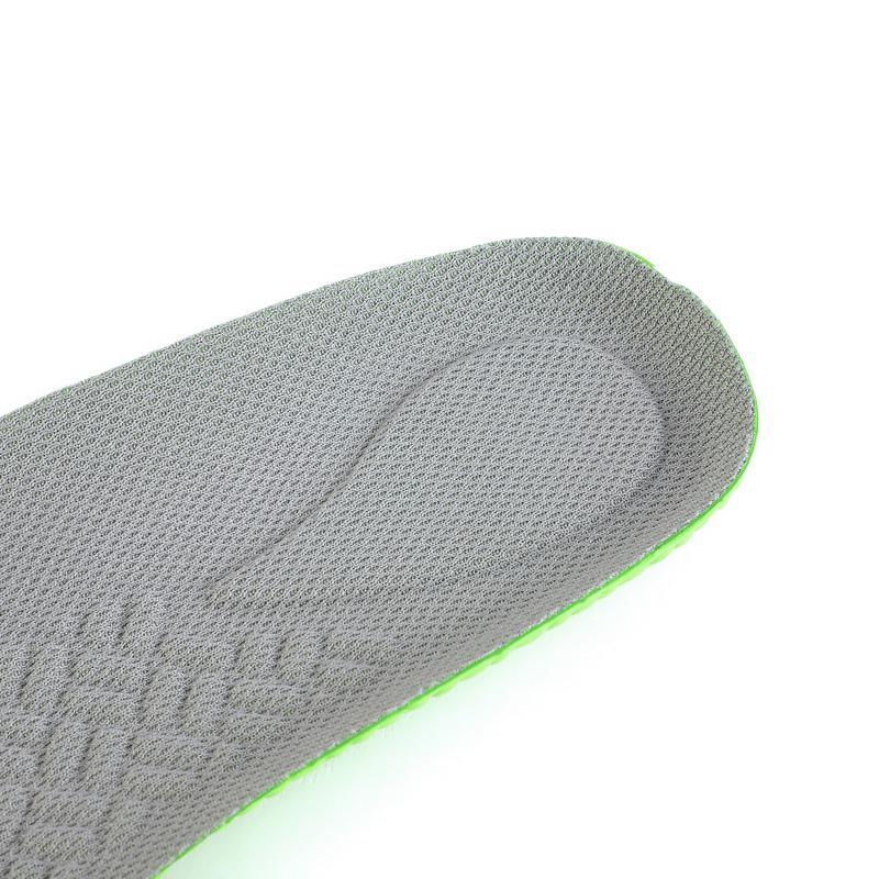 Unisex EVA Sweat & Shock-Absorbing Sports Insoles for Running